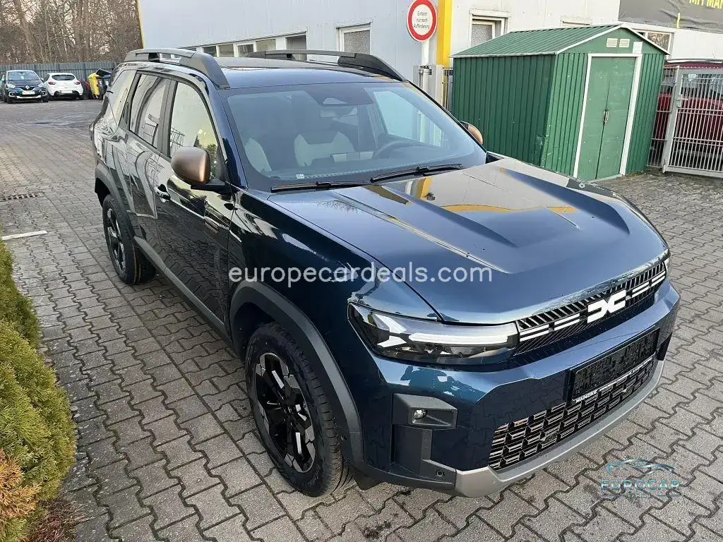 Dacia Bigster
