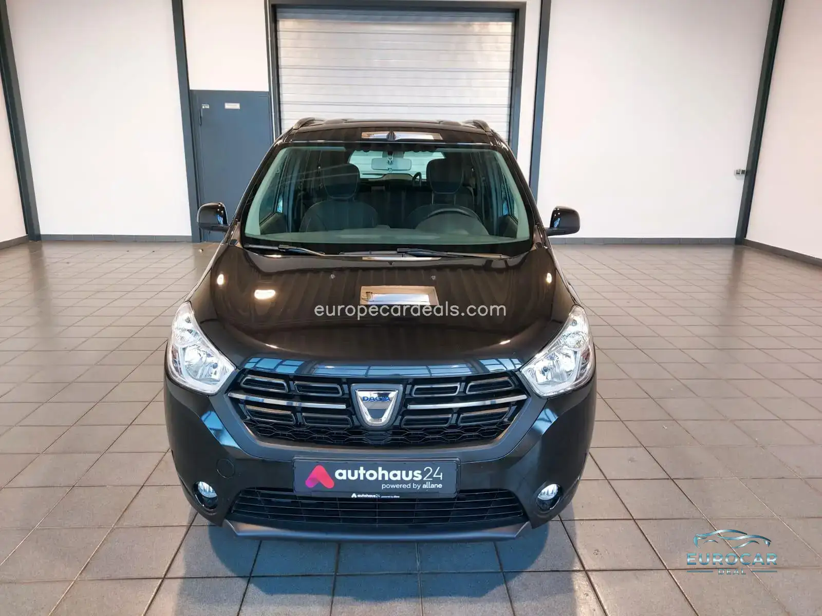Dacia Lodgy