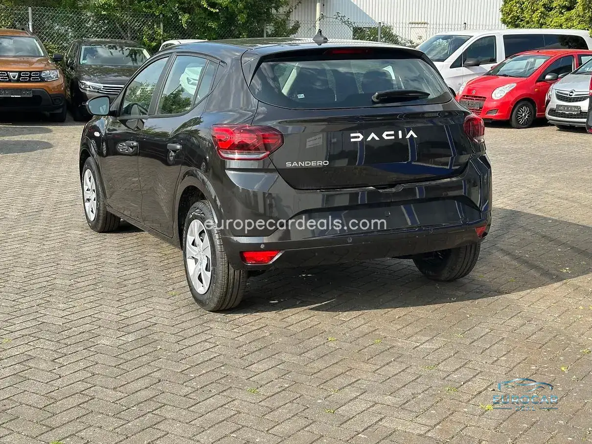 Dacia Sandero