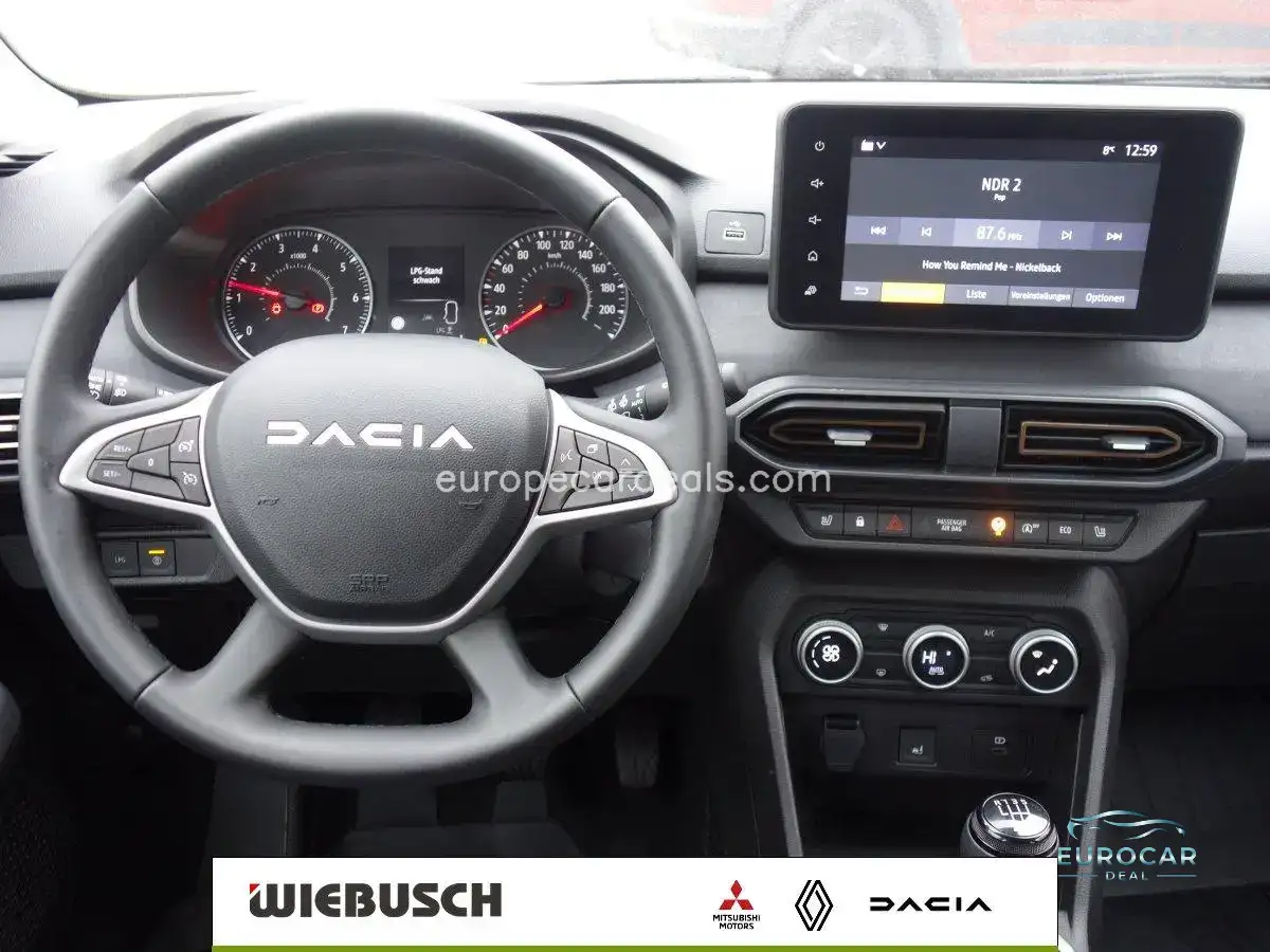 Dacia Jogger