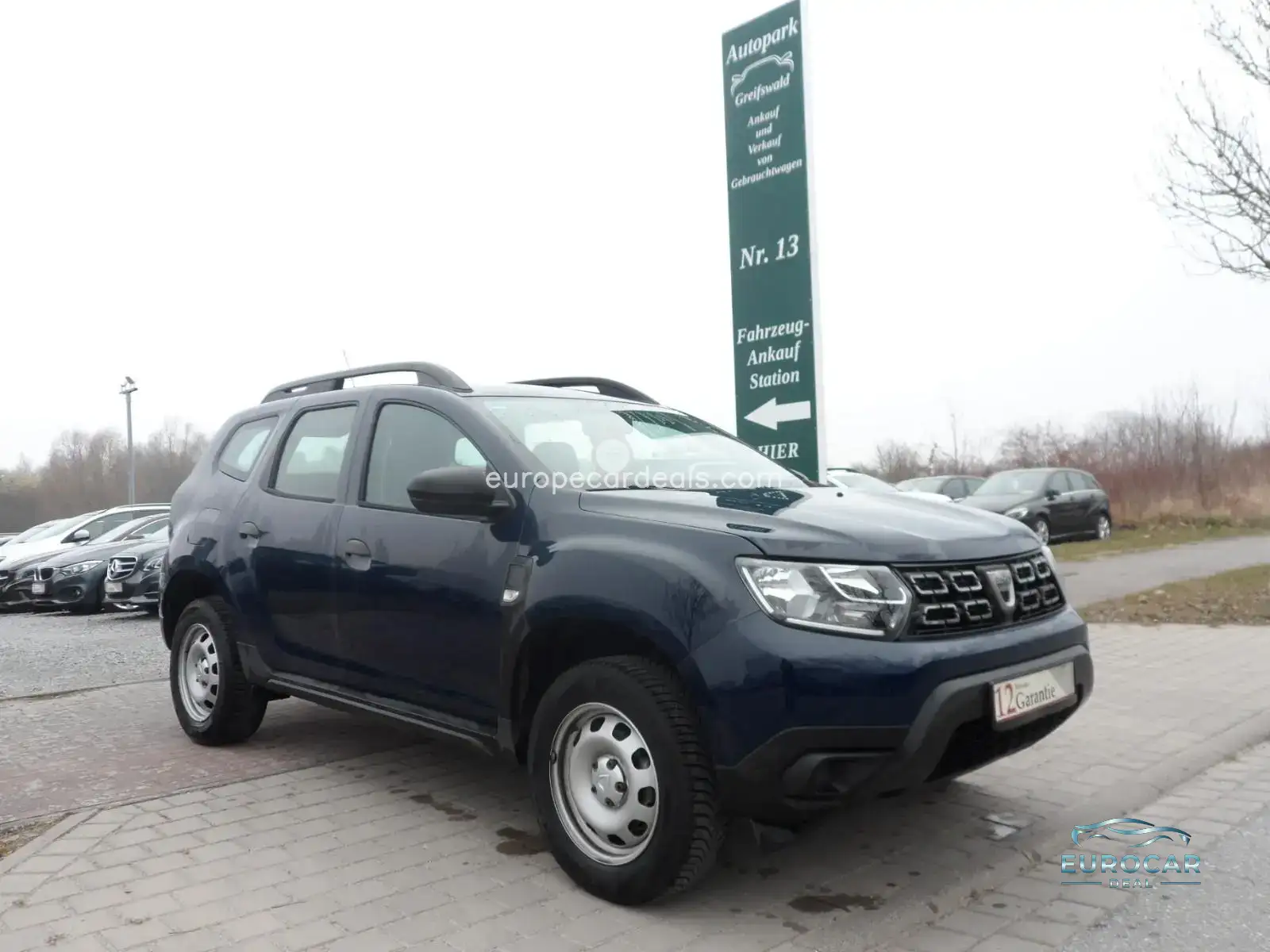 Dacia Duster