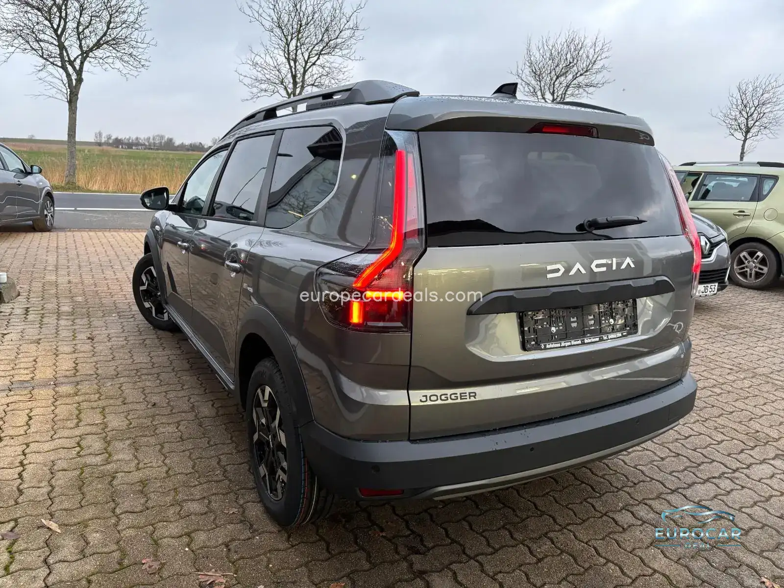 Dacia Jogger