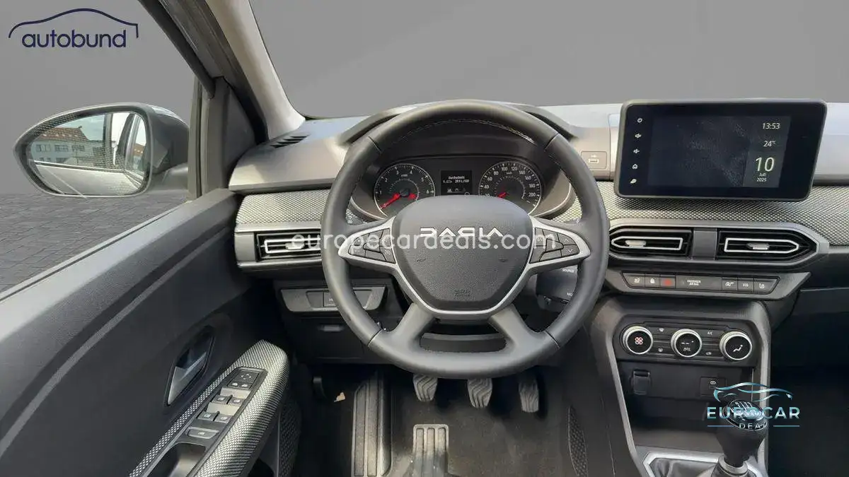 Dacia Jogger