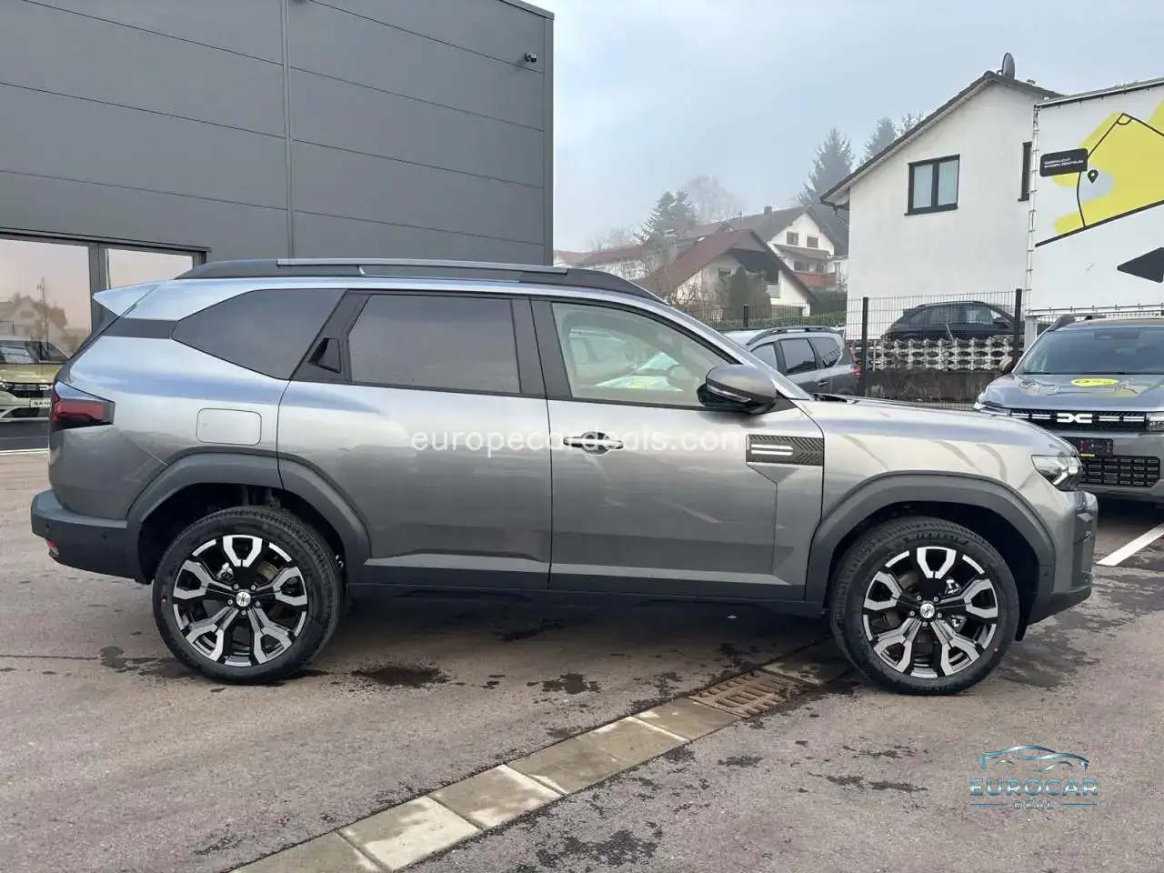 Dacia Bigster