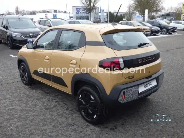 Dacia Spring