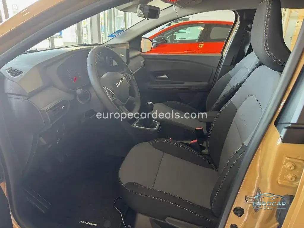 Dacia Sandero