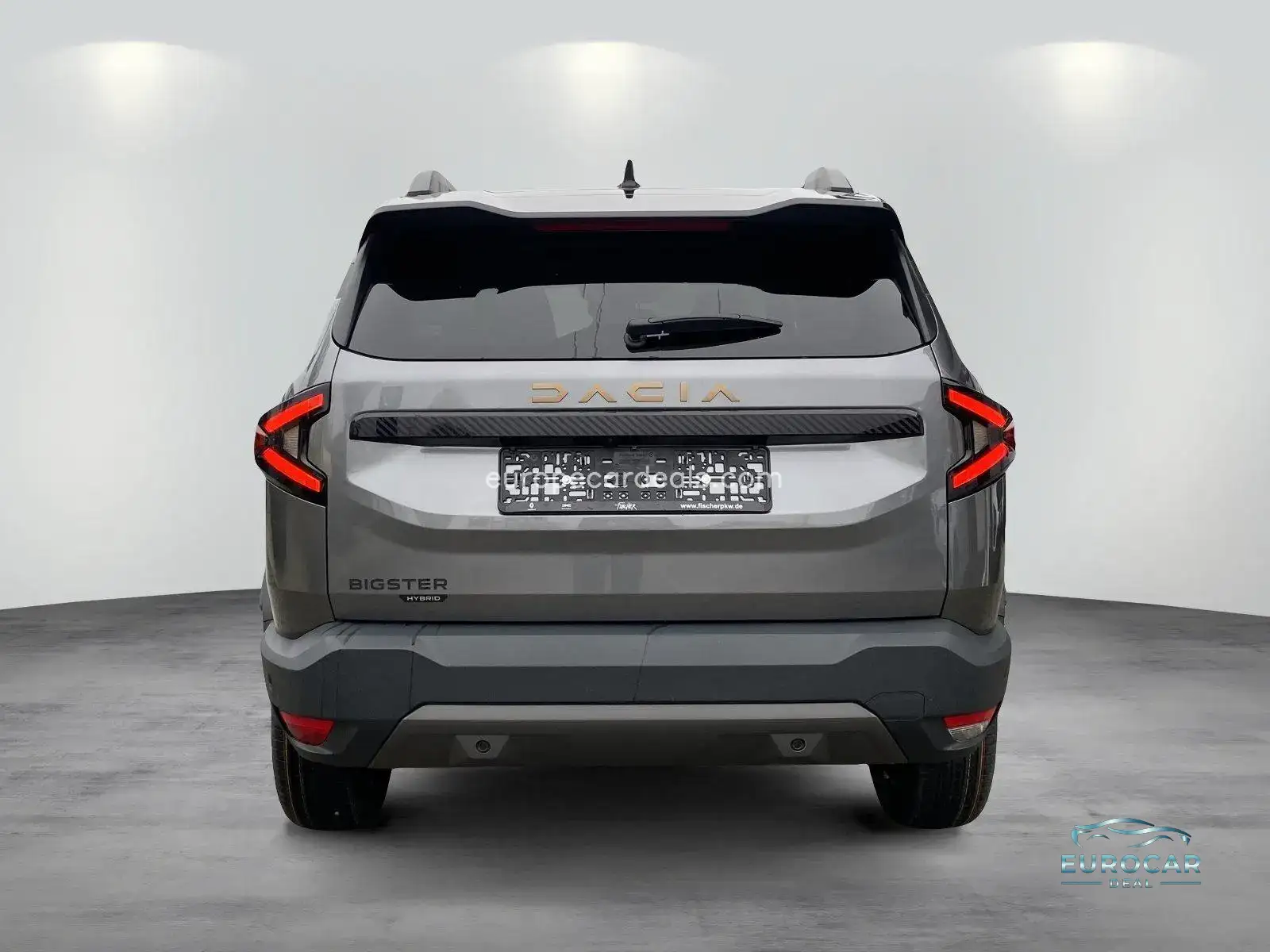 Dacia Bigster