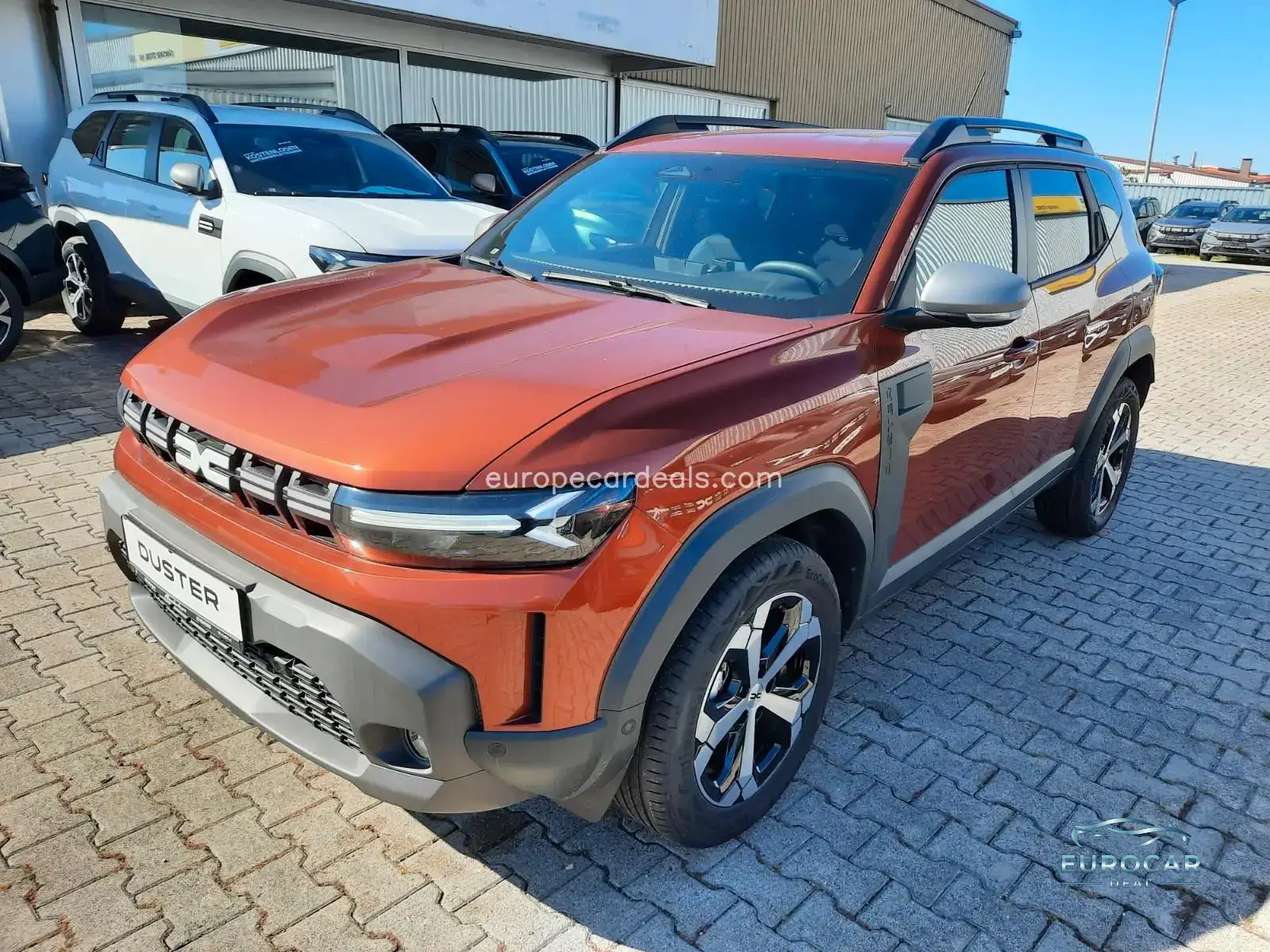 Dacia Duster