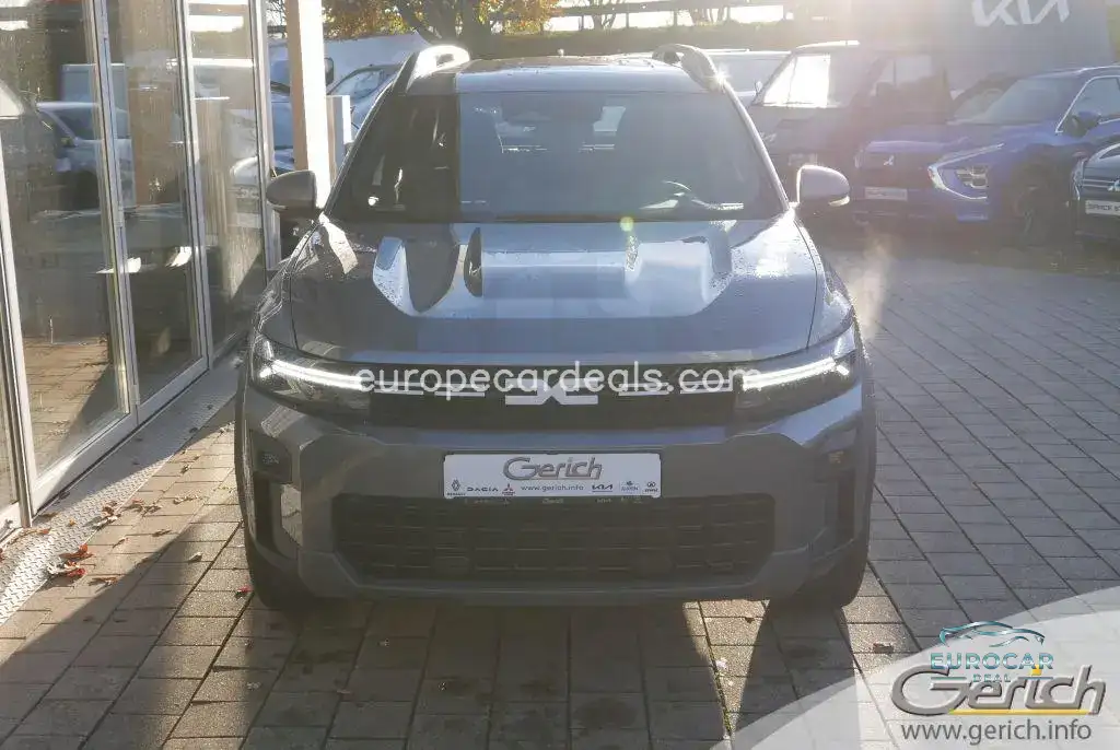 Dacia Bigster