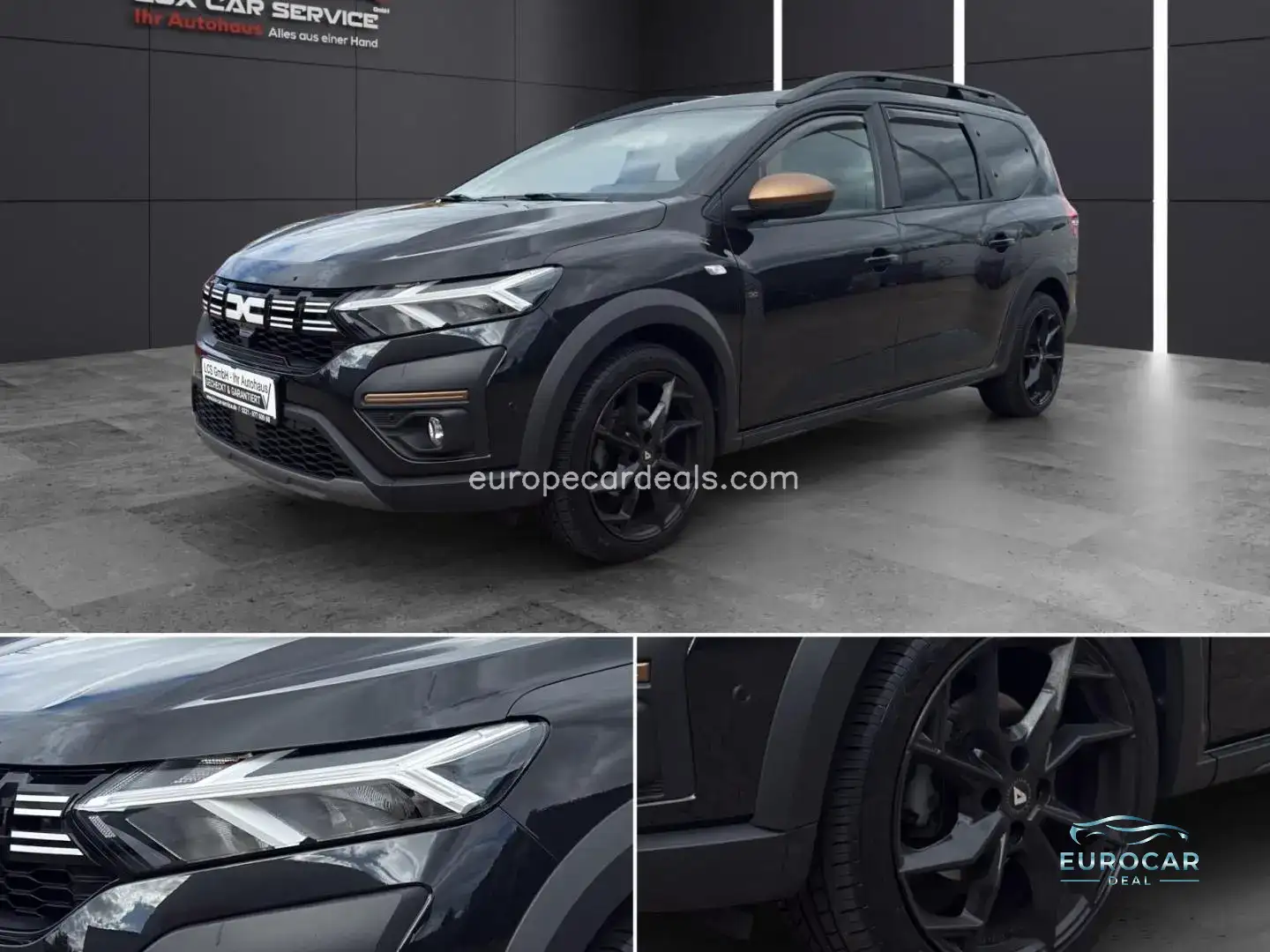 Dacia Jogger