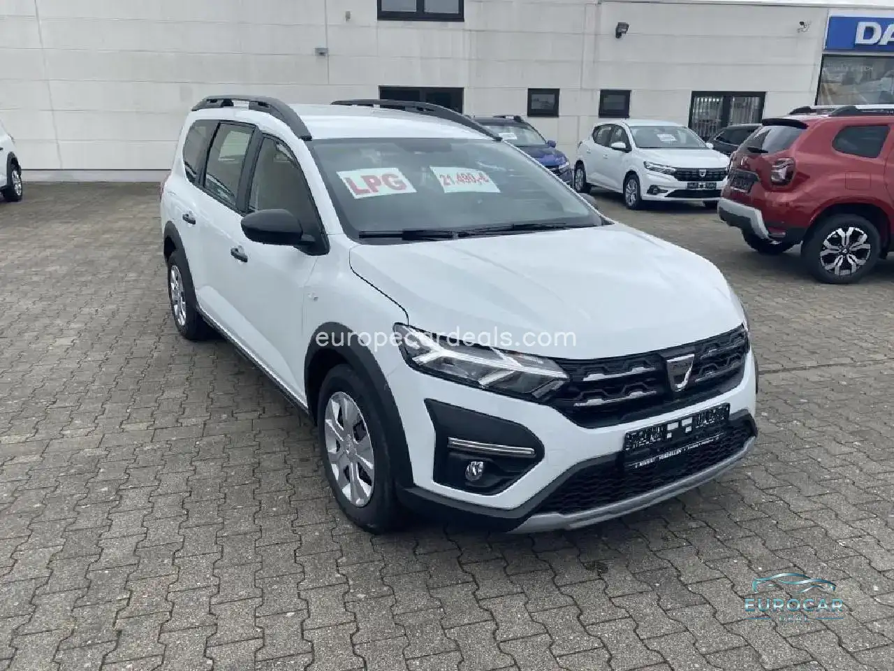 Dacia Jogger