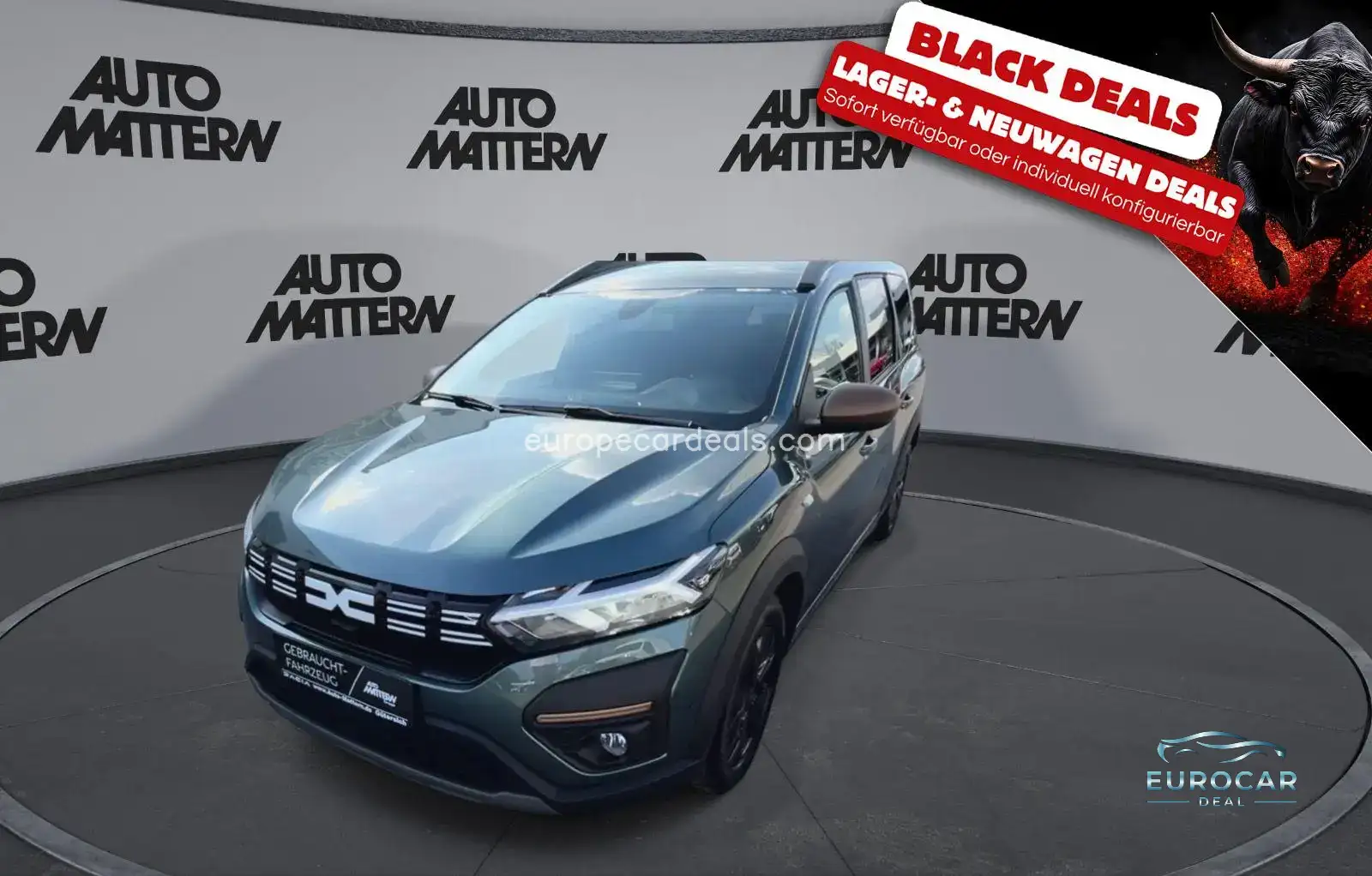 Dacia Jogger