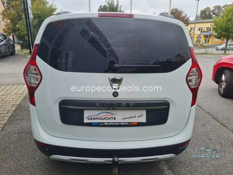 Dacia Lodgy