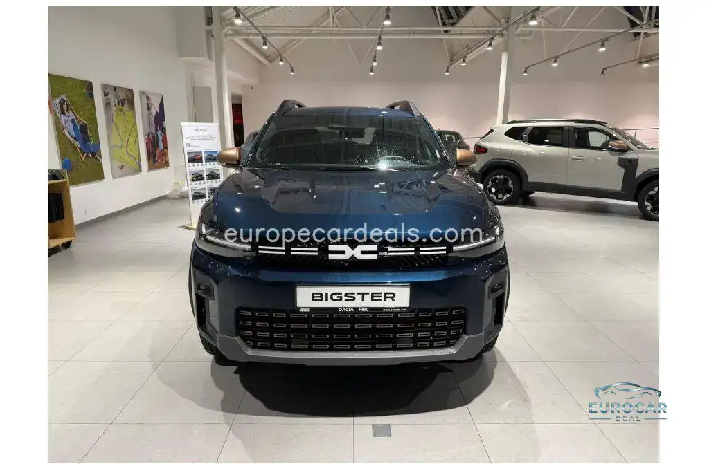 Dacia Bigster