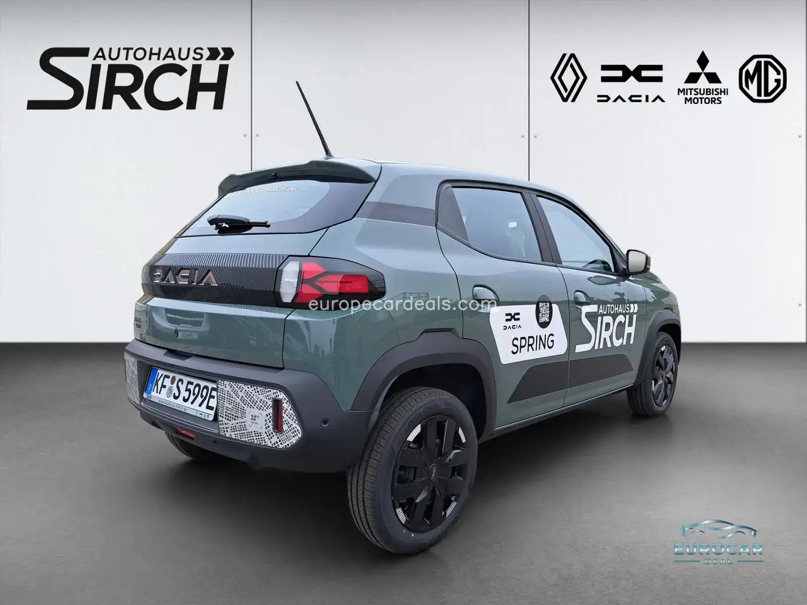 Dacia Spring