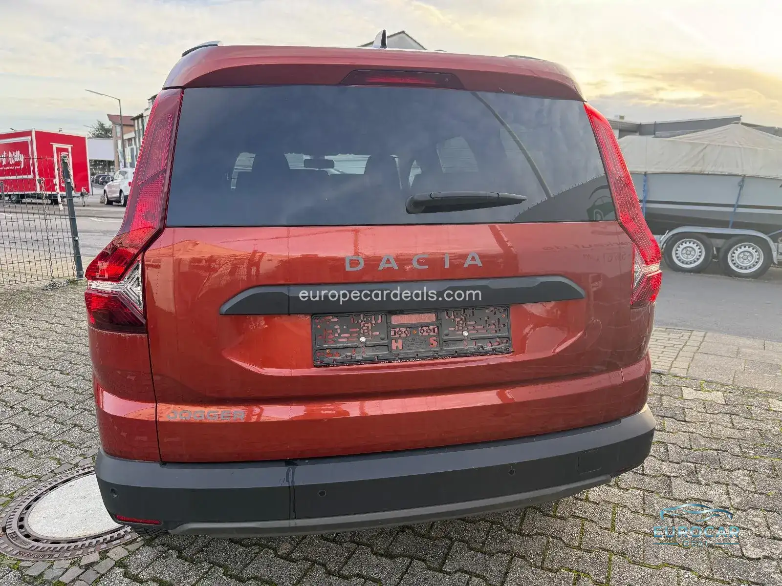 Dacia Jogger