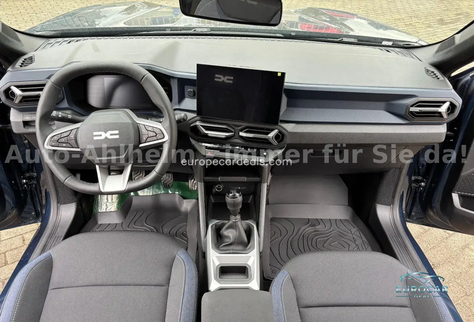 Dacia Bigster