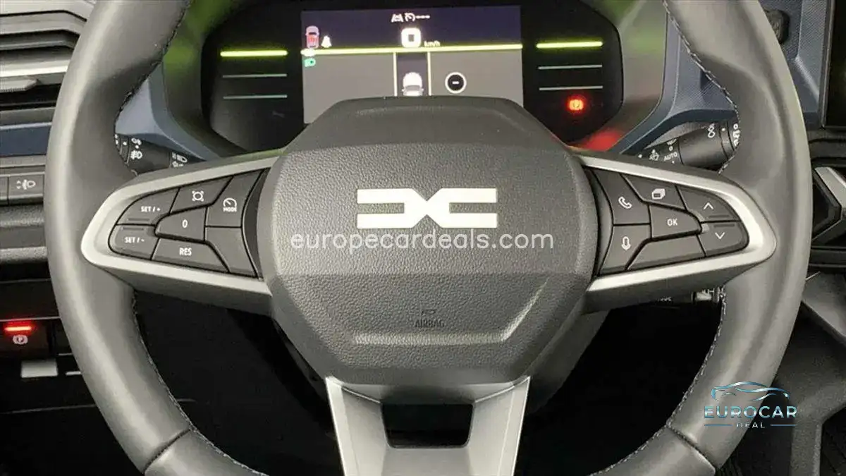 Dacia Duster