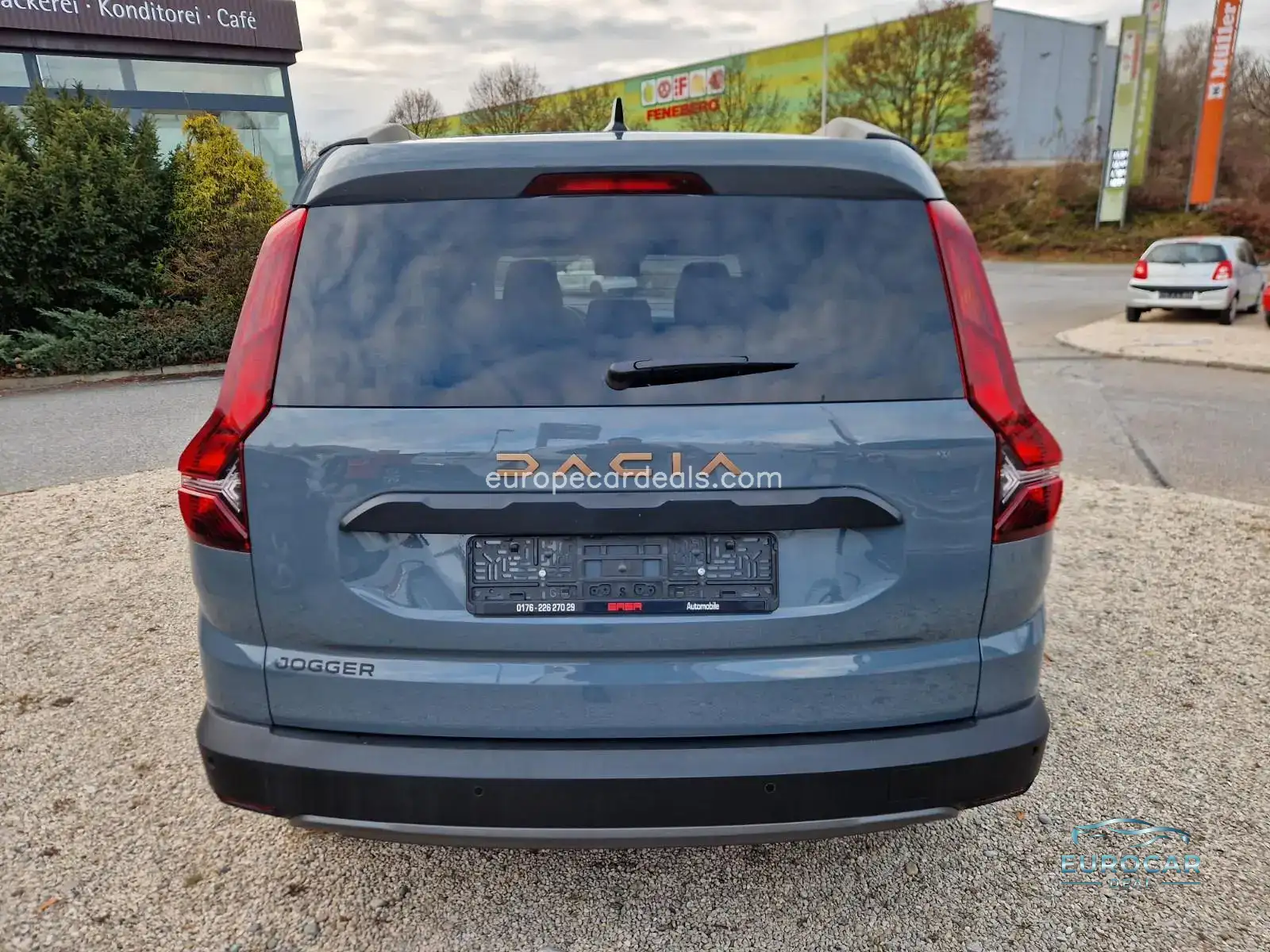 Dacia Jogger