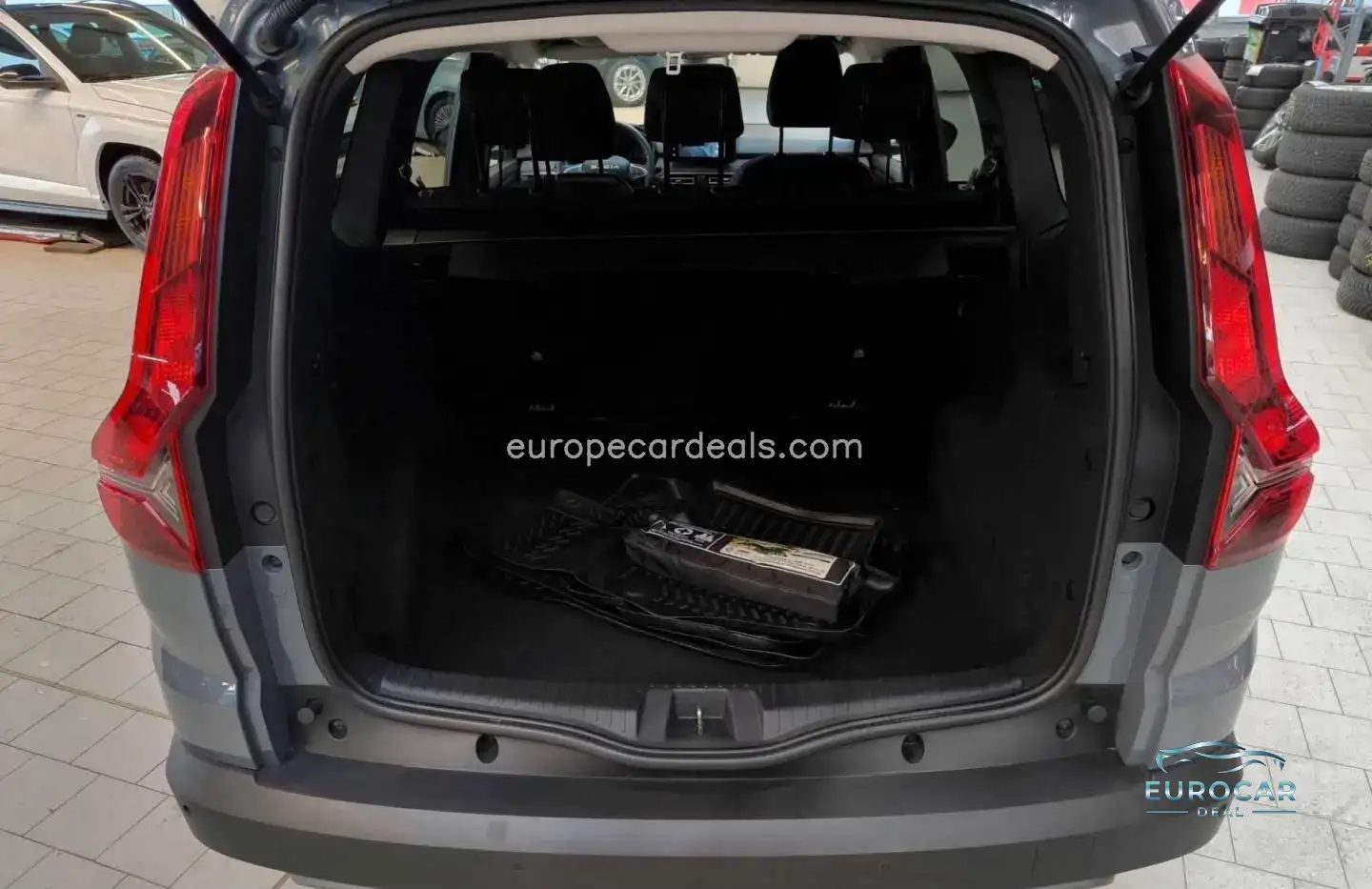 Dacia Jogger