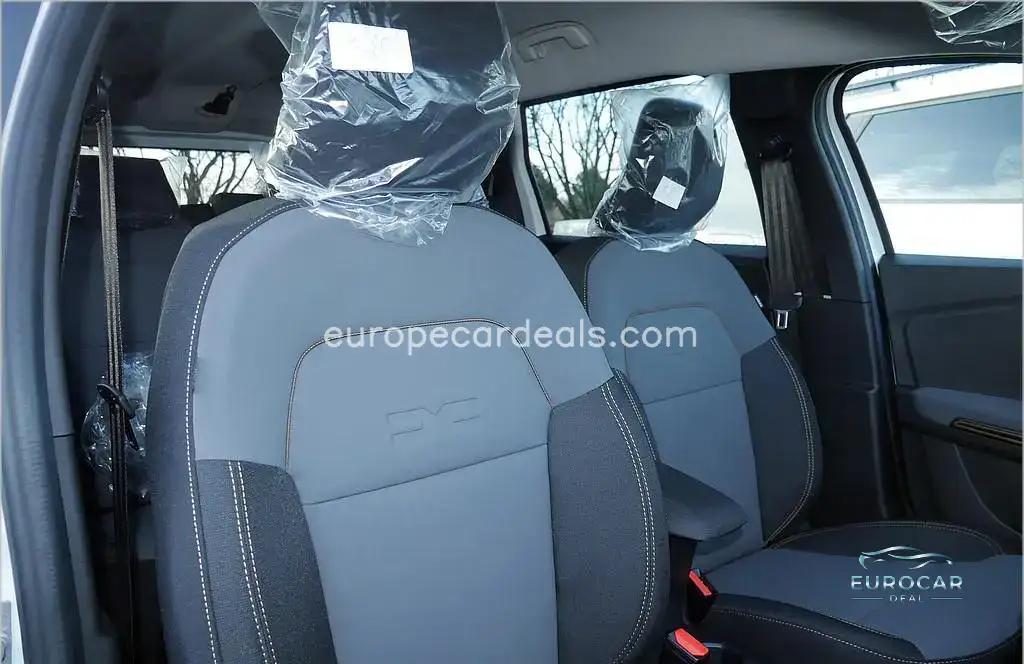 Dacia Jogger