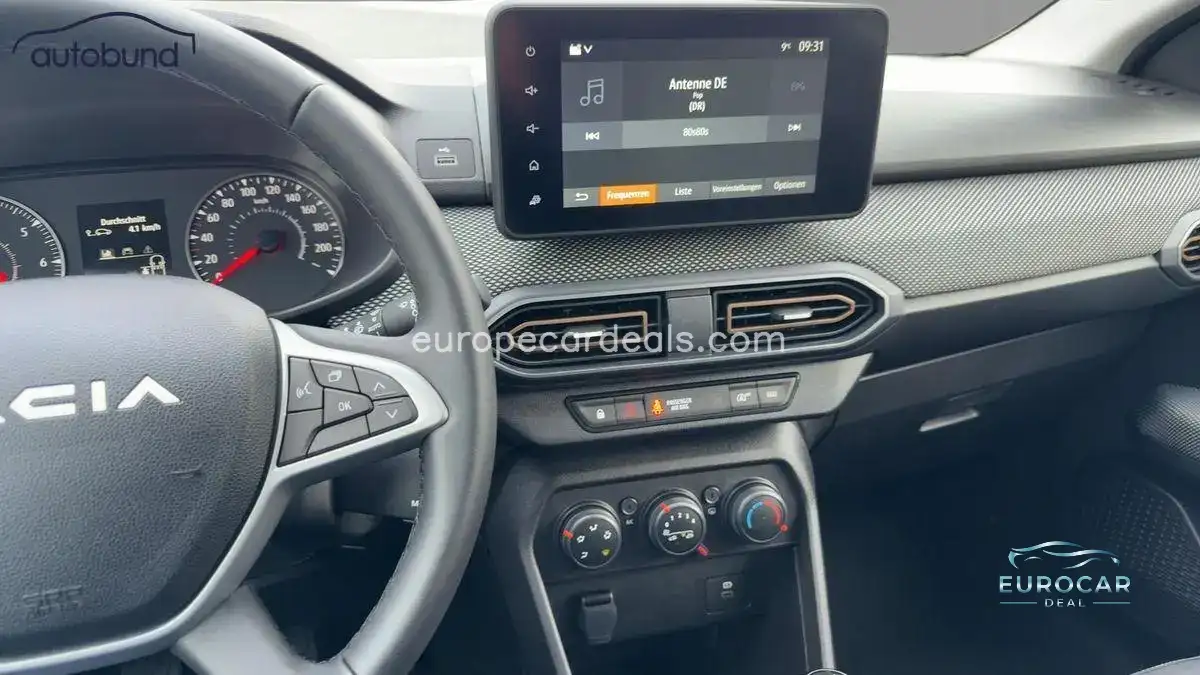 Dacia Sandero