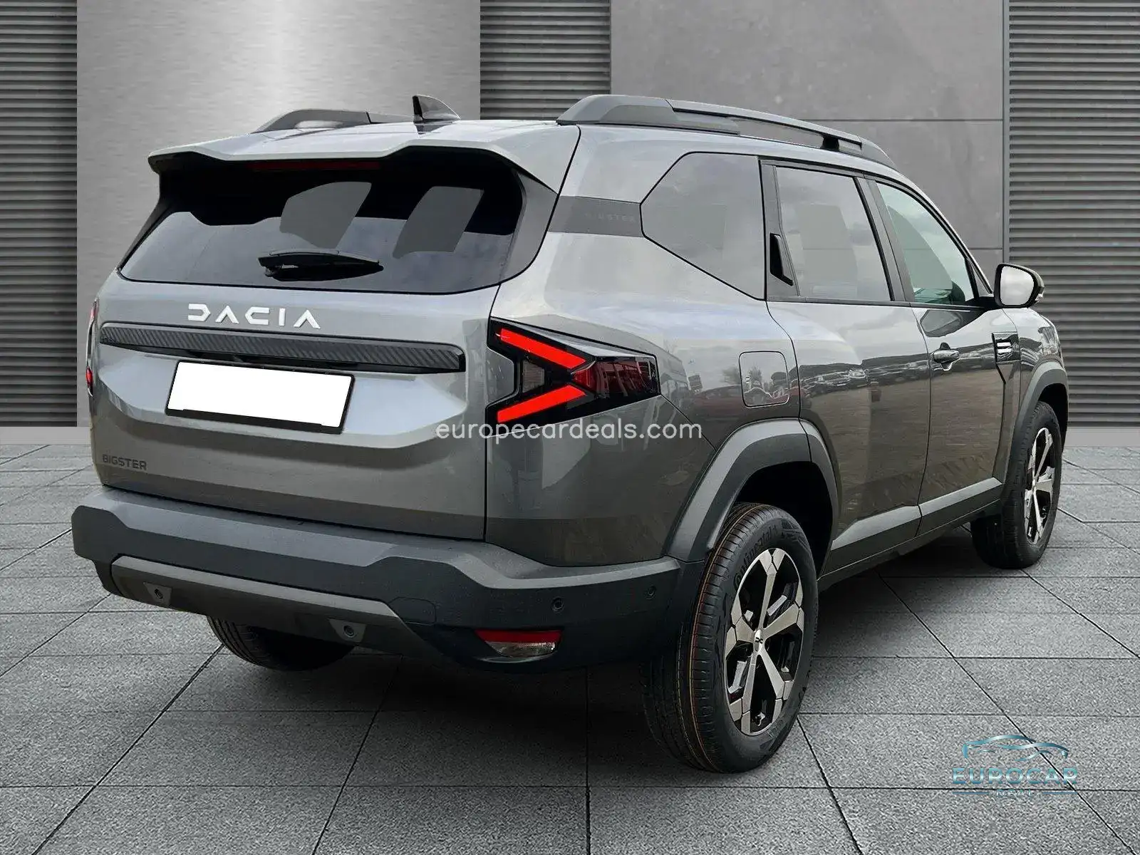 Dacia Bigster