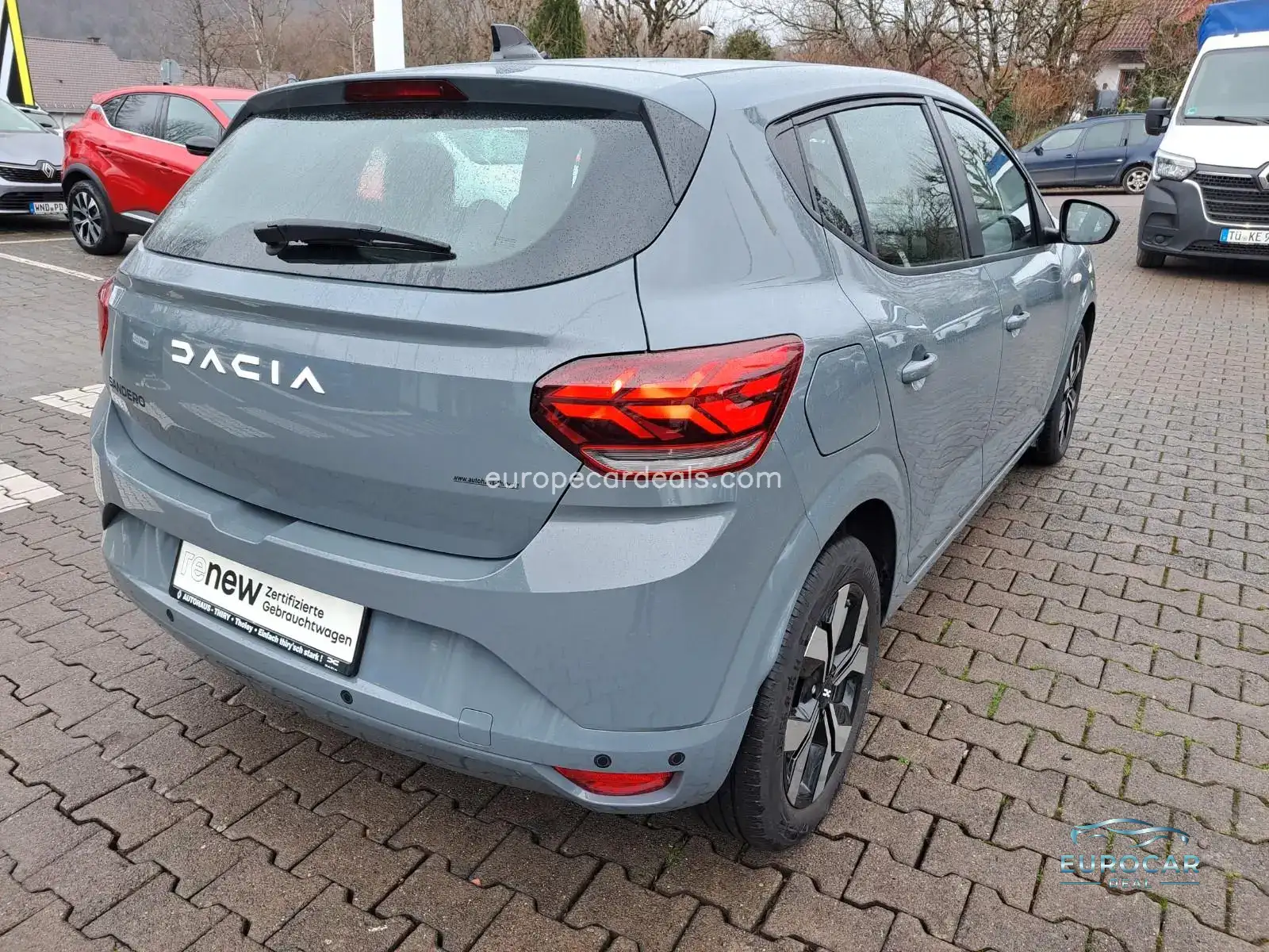 Dacia Sandero