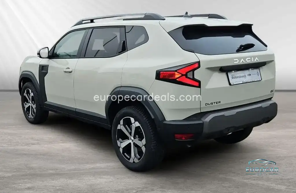 Dacia Duster