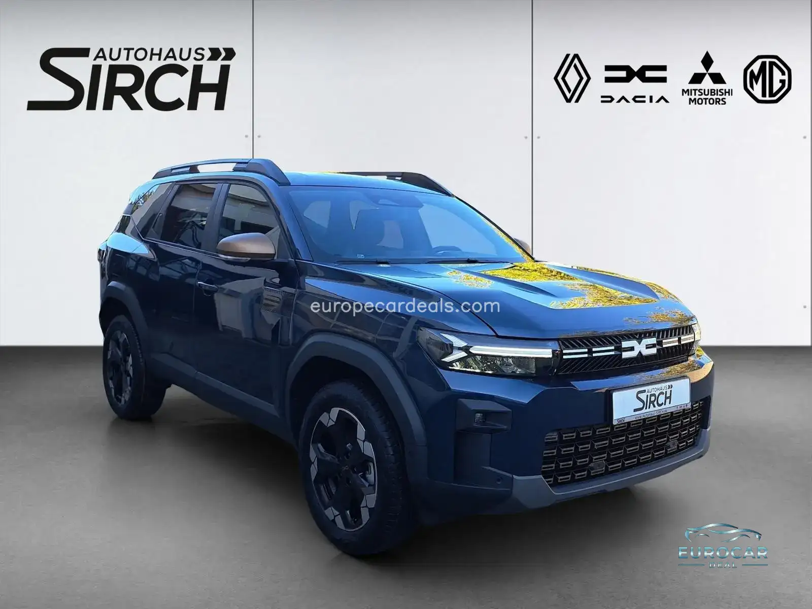 Dacia Bigster