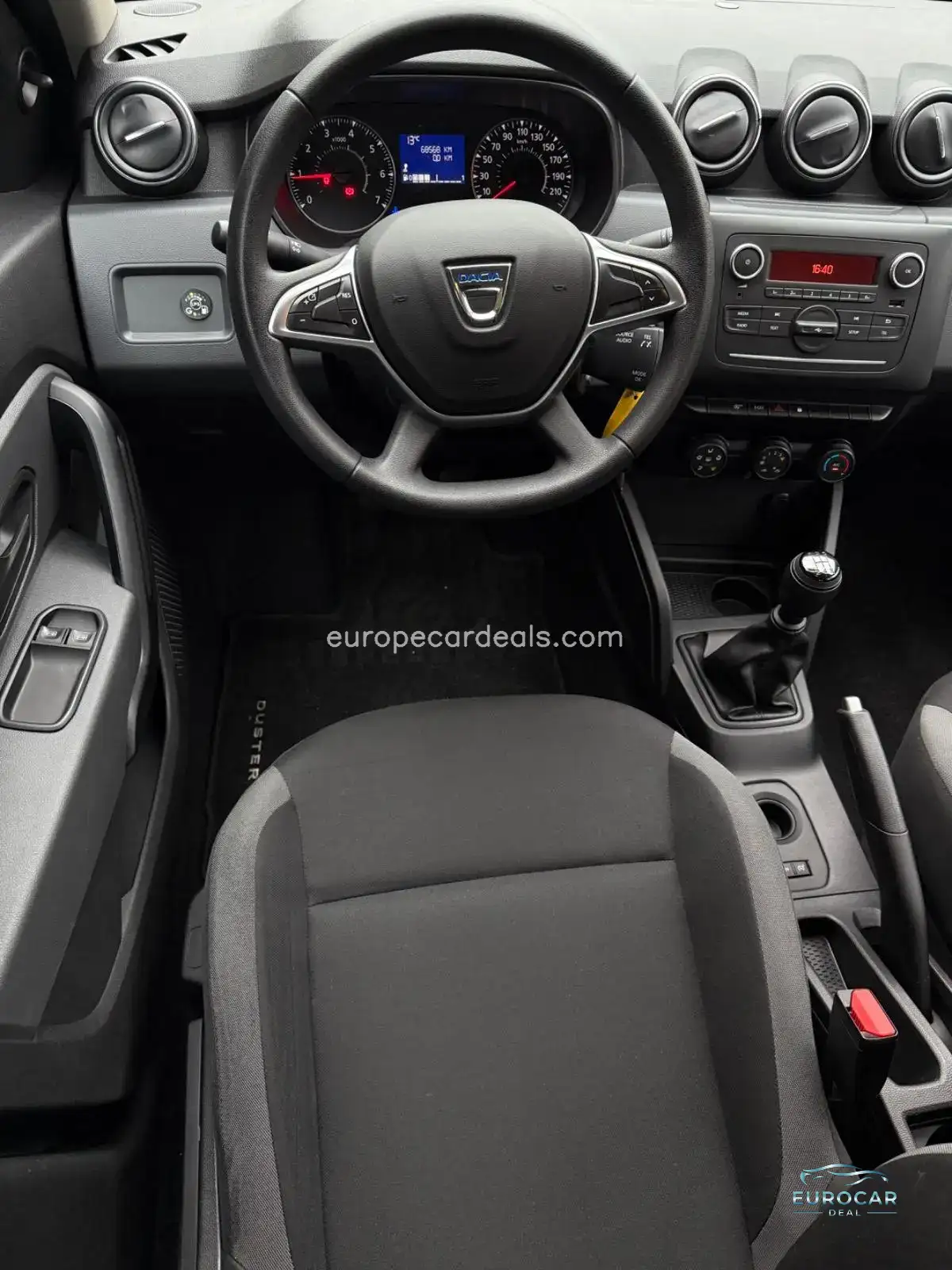 Dacia Duster