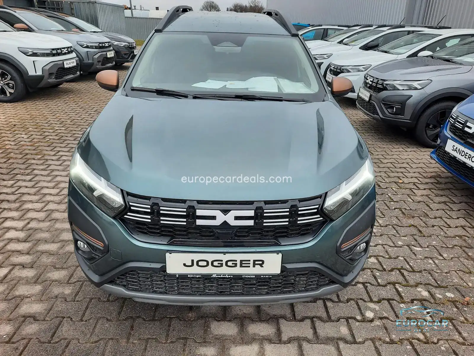 Dacia Jogger