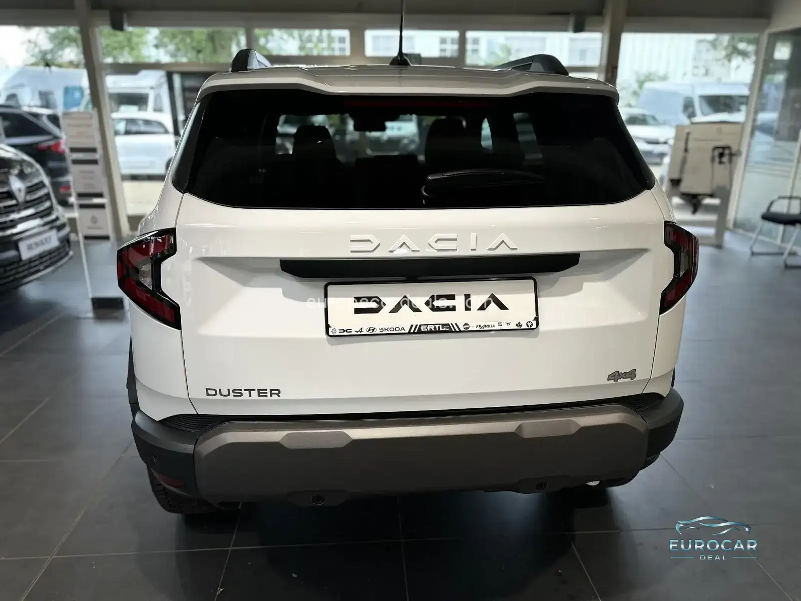 Dacia Duster