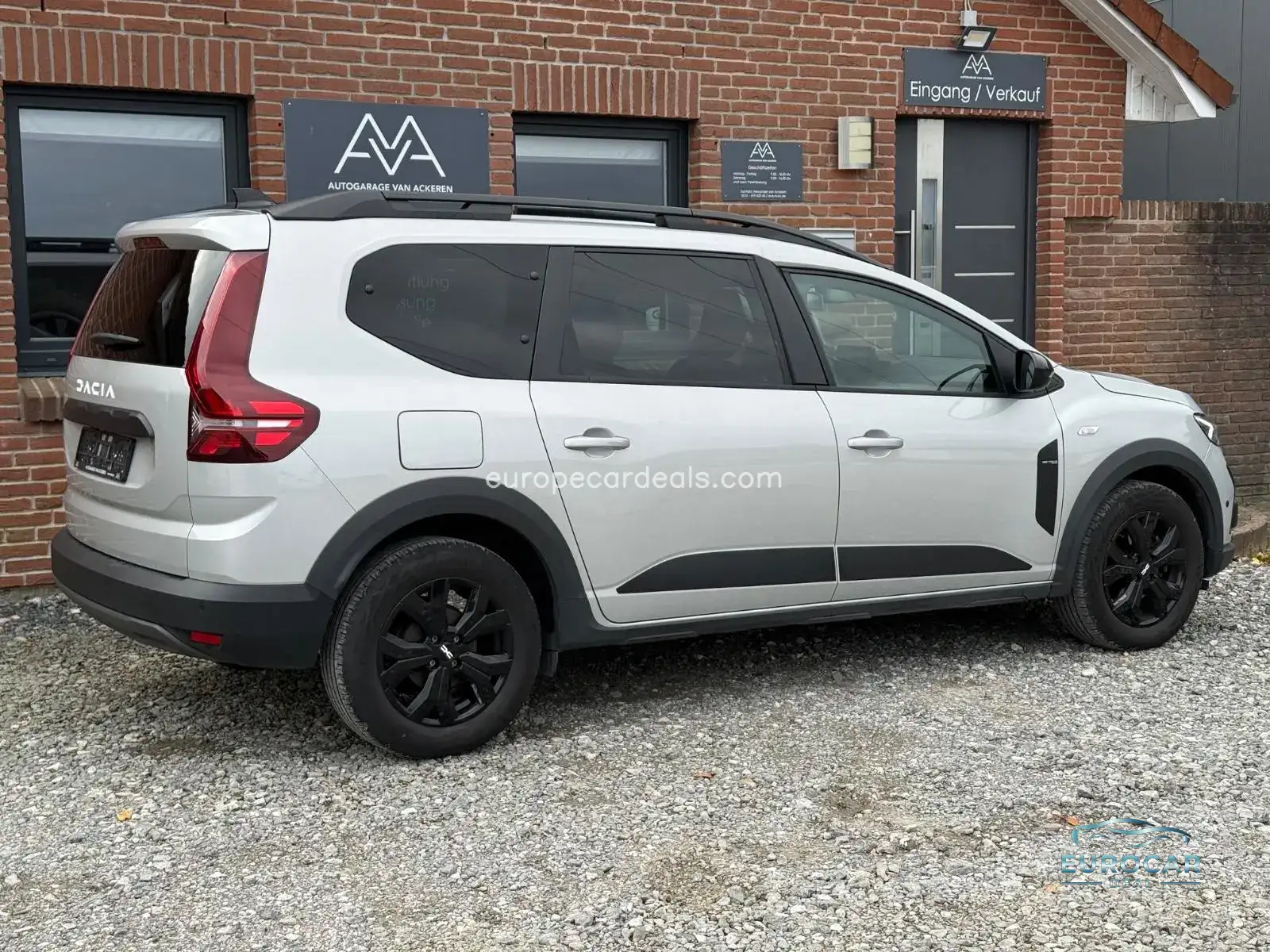 Dacia Jogger