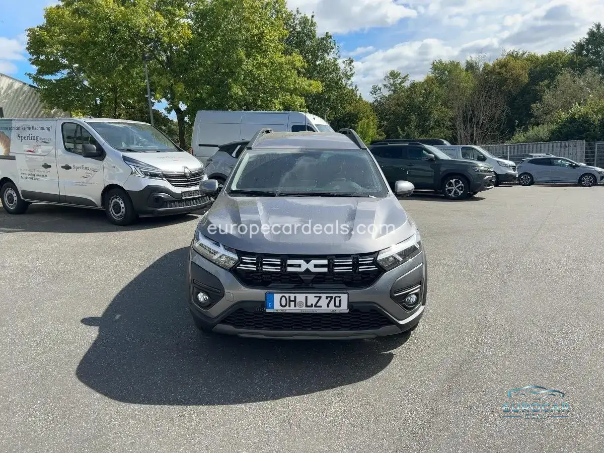 Dacia Jogger