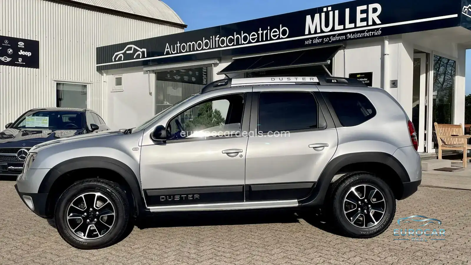 Dacia Duster