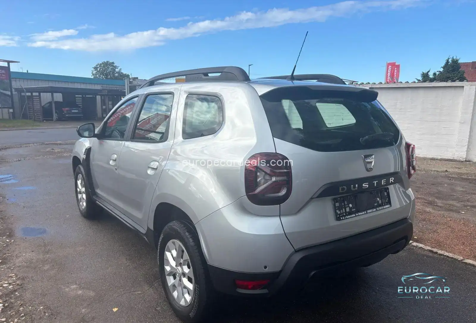 Dacia Duster