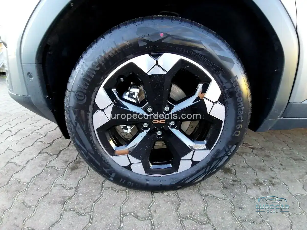 Dacia Bigster