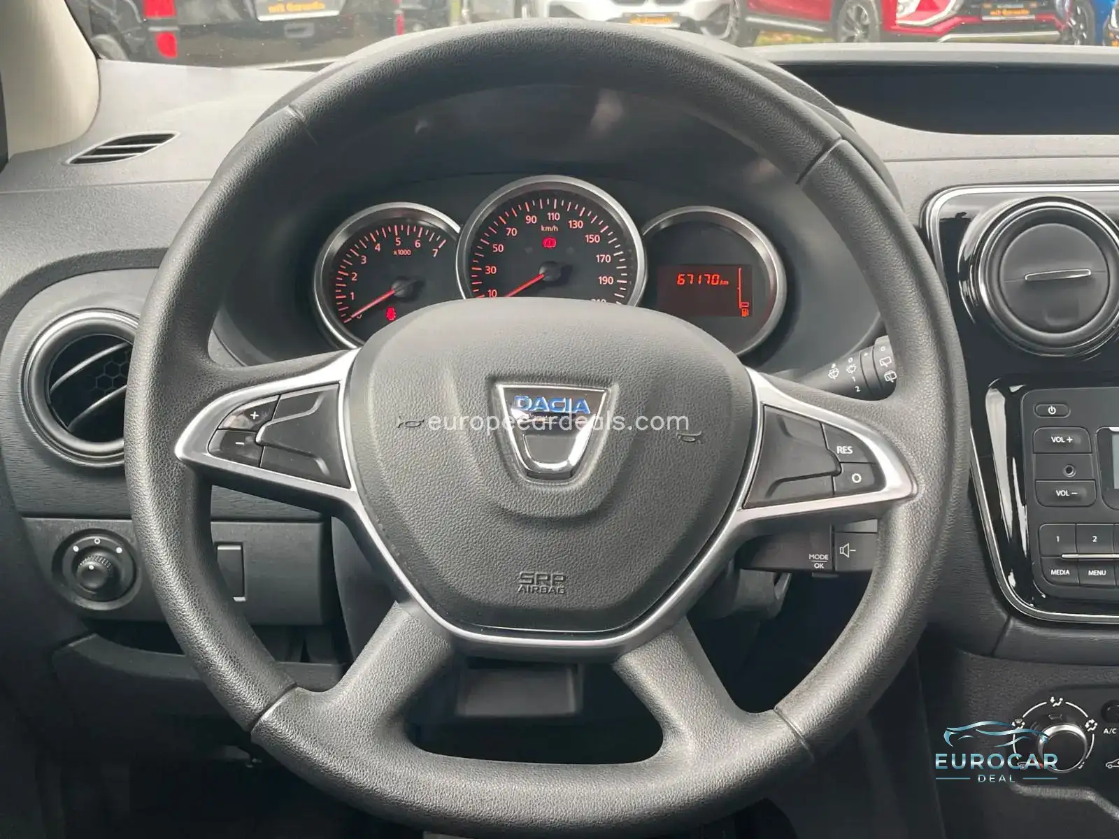 Dacia Dokker