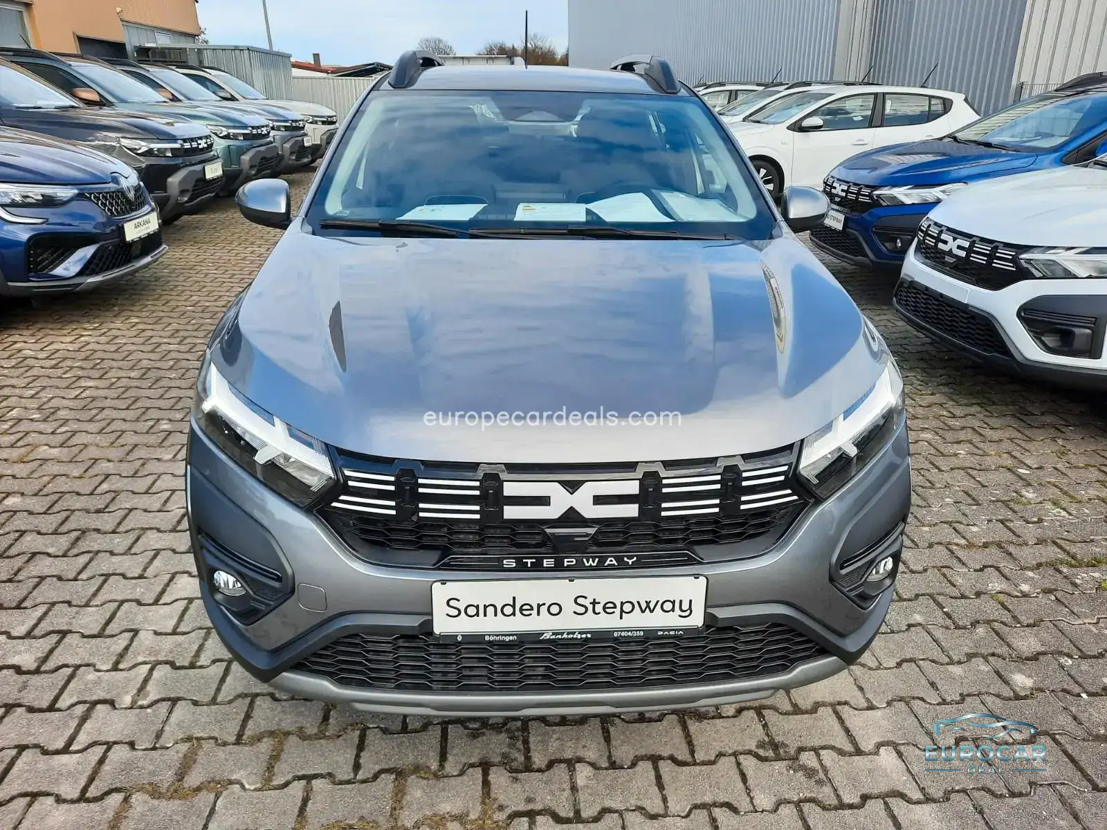 Dacia Sandero