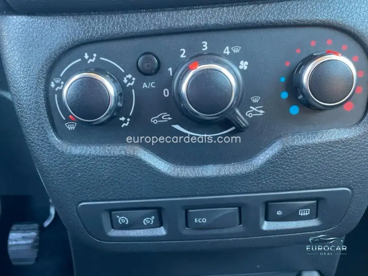 Dacia Dokker