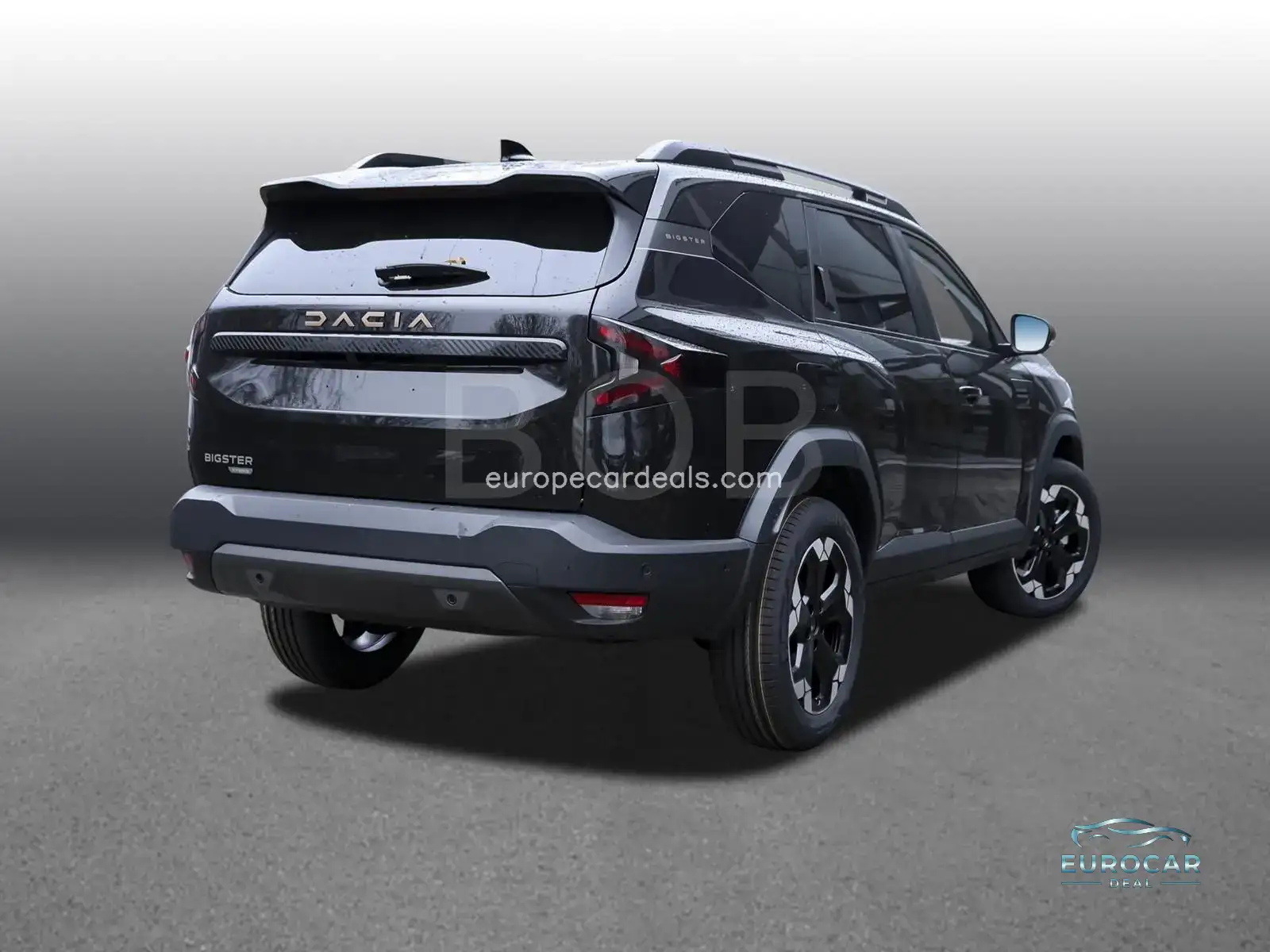 Dacia Bigster