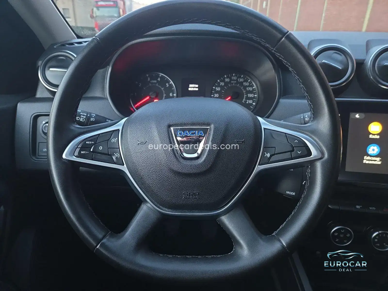 Dacia Duster