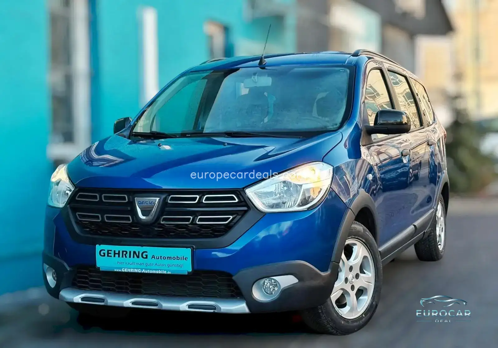 Dacia Lodgy