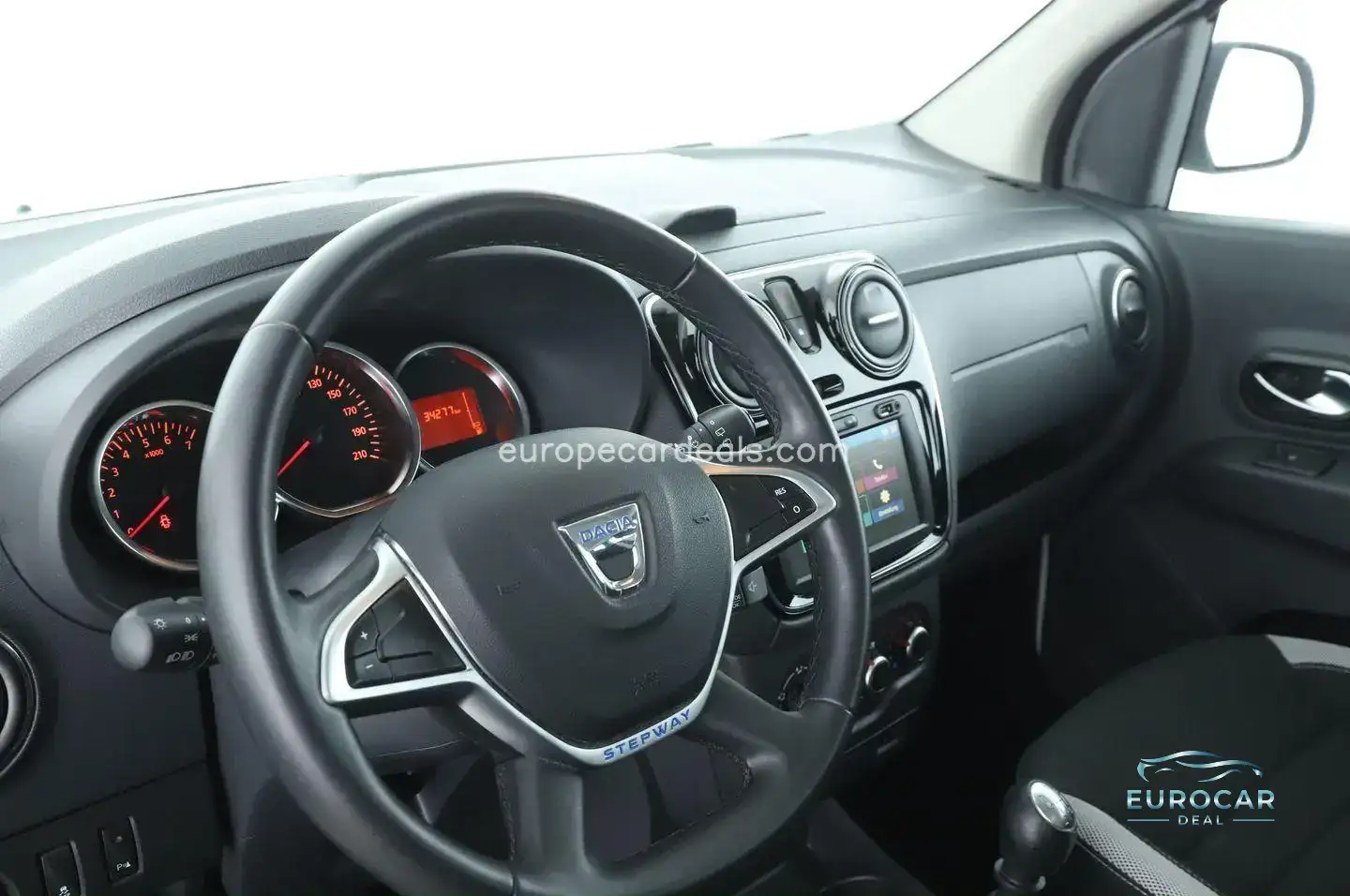 Dacia Lodgy