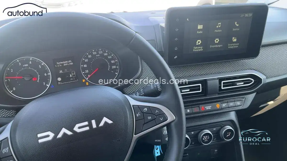 Dacia Jogger