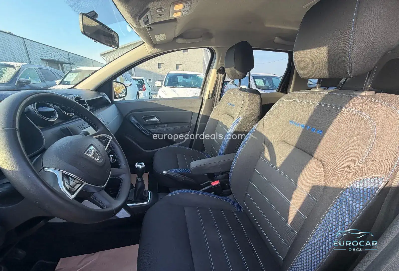 Dacia Duster