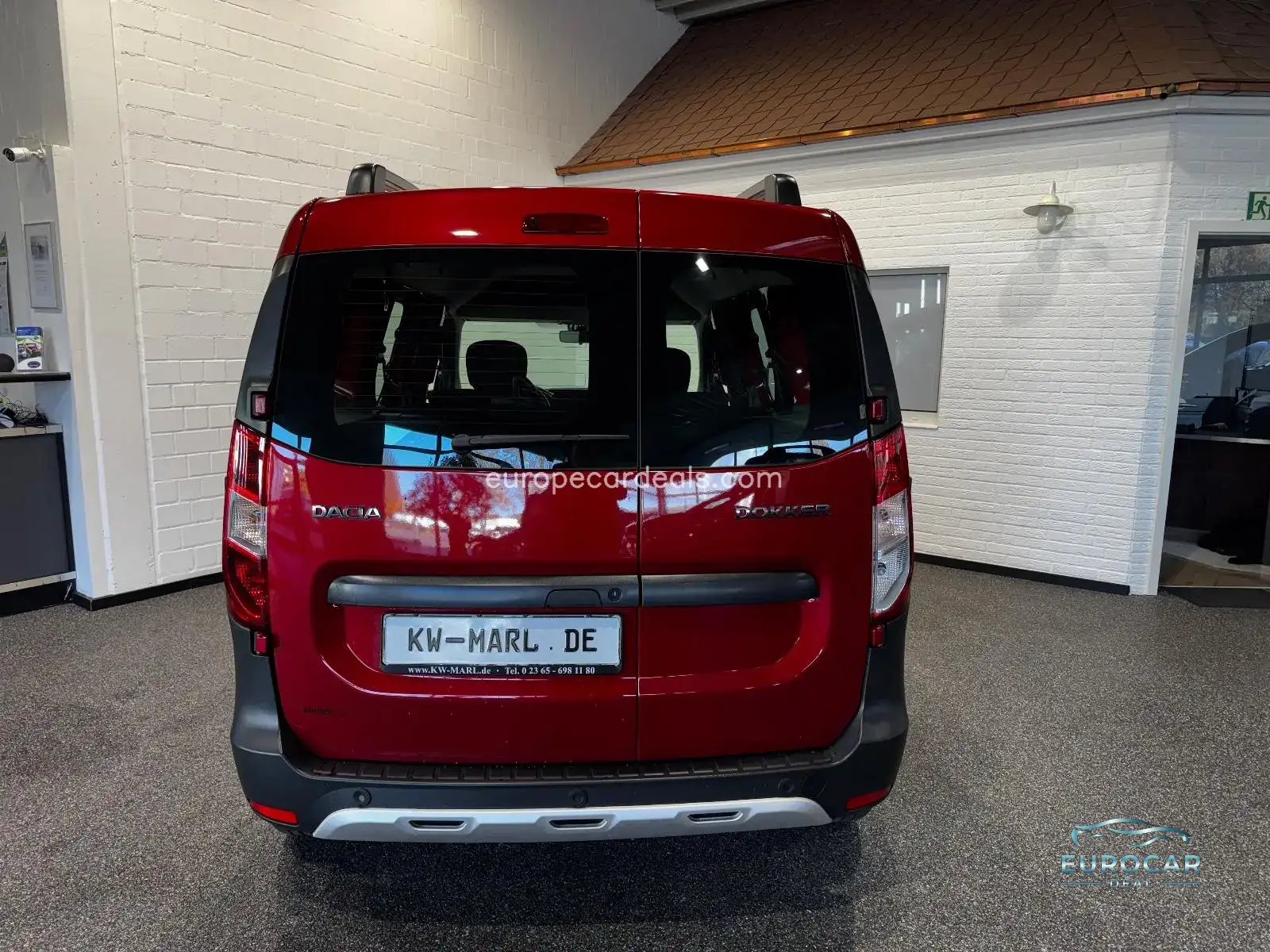 Dacia Dokker
