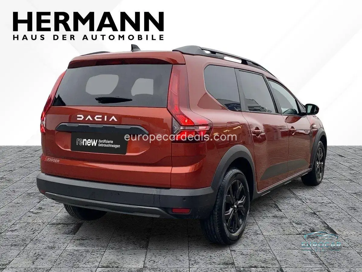 Dacia Jogger