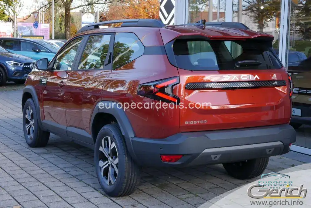 Dacia Bigster